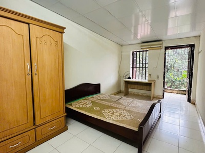 Cho thuê căn hộ tập thể khu vực cầu giấy 2