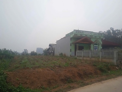 Chính chủ cần bán lô đất đẹp tại xã đồng lương   huyện cẩm khê   tỉnh phú thọ 0