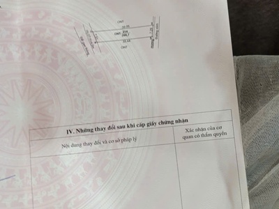 Chính chủ cần bán lô đất đẹp tại xã đồng lương   huyện cẩm khê   tỉnh phú thọ 1