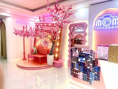 Cần sang nhượng quán photobooth phường bạch mai, hà nội   vào là kinh doanh ngay 2