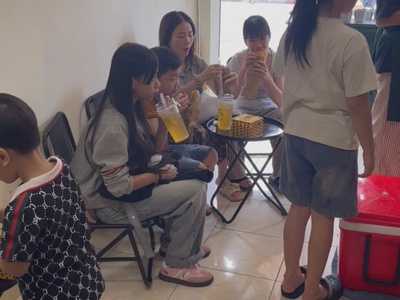 Chính chủ cần sang nhượng gấp quán bánh mỳ   110 chùa bộc, hà nội 4