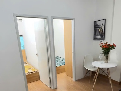 Cho thuê căn hộ 2n1k tại mễ trì, nam từ liêm, hà nội chỉ 4tr500k 1