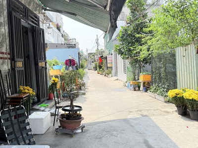 Cơ hội sở hữu nhà giá tốt tại nhà bè   chỉ 2 tỷ 380  thương lượng 4