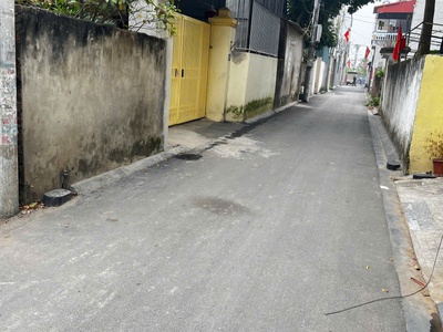 Bán đất văn thượng , xuân canh , đông anh , hà nội 2