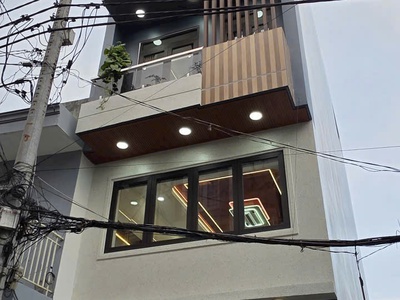 Nhà đẹp   giá tốt   chính chủ cần bán tại đường phan anh, phường bình trị đông, quận bình tân, hcm 1