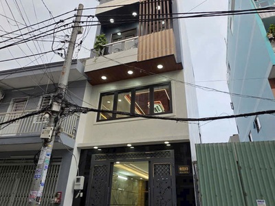 Nhà đẹp   giá tốt   chính chủ cần bán tại đường phan anh, phường bình trị đông, quận bình tân, hcm 0