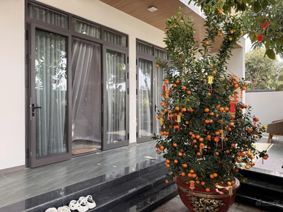 Bán nhà biệt thự đẹp tại an hoà 16, đà nẵng, view sông cẩm lệ đẹp, giá siêu hời. 2