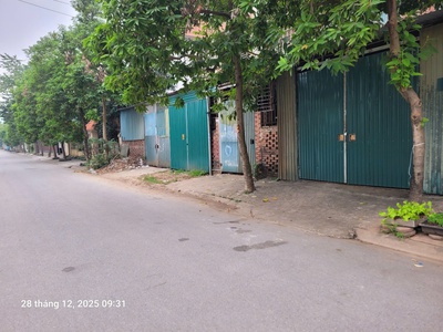 Cho thuê xưởng cầu bươu thanh trì, hà nội 1