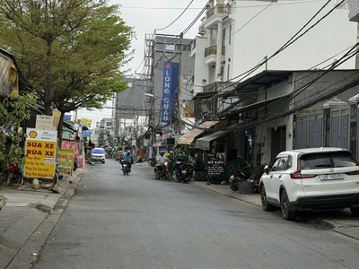 Bán nhà mặt tiền đường sinco . bình tân .nhà cấp 4 124m2 , 5x25 chỉ 8.9 tỷ 3