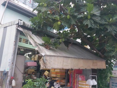 Chính chủ bán nhà 2 mặt tiền ngay chợ phú chánh cũ  117,1m2 4