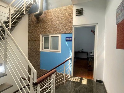 Hẻm xe hơi thông lâm thị hố - vài bước chân ra đường xe tải tránh - nhà 3 tầng đúc kiên cố vào ở 3