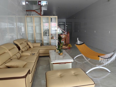 Bán nhà phố khu vực trung tâm xã tân trụ giá chỉ 6,5 tỷ 4