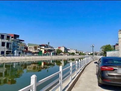 Bán lô đất mặt sông, gần cầu Chữ Y, phường Ngọc Châu, TP HD, 58.5m2, mt gần 4m, 1.9x tỷ 0