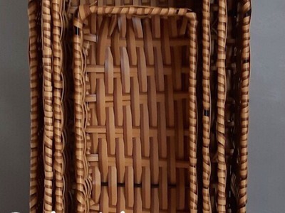 Khay để đồ giả mây 5