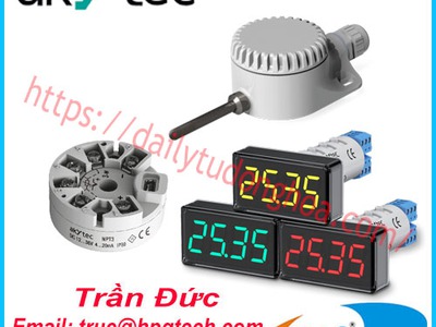 Đồng hồ akYtec   Bộ ghi dữ liệu akYtec 0