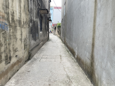 Chính chủ bán đất Ngõ 321 Phúc Lợi 55m2, mặt tiền rộng, gần cầu Thanh Trì 2