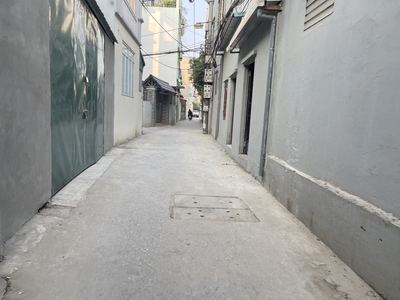 Chính chủ bán đất Ngõ 321 Phúc Lợi 55m2, mặt tiền rộng, gần cầu Thanh Trì 3