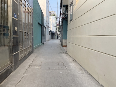 Chính chủ bán đất Ngõ 321 Phúc Lợi 55m2, mặt tiền rộng, gần cầu Thanh Trì 6