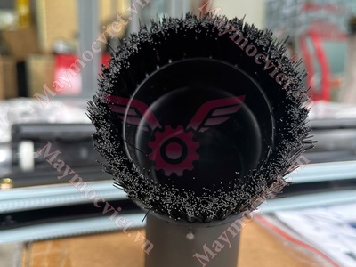 Máy hút bụi thùng nhựa Cleprox 40L X1/40 giá rẻ 2