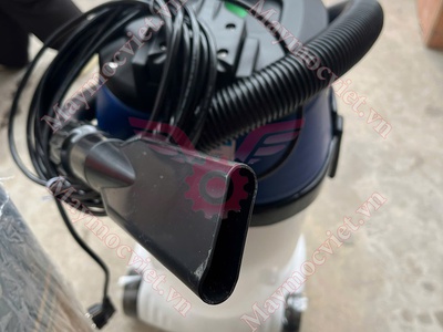 Máy hút bụi thùng nhựa Cleprox 40L X1/40 giá rẻ 3