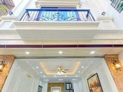 Nhà đẹp mới 35m2 6 tầng thang máy trung tâm Mỹ Đình nhỉnh 10 tỷ 0