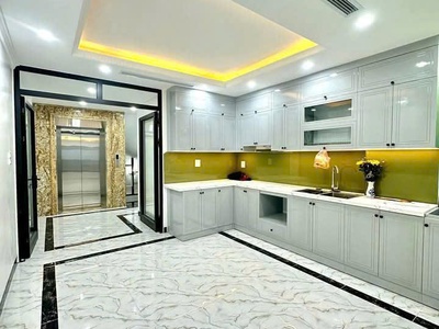 Nhà đẹp mới 35m2 6 tầng thang máy trung tâm Mỹ Đình nhỉnh 10 tỷ 1