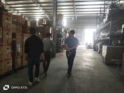 Cho thuê 8,000m kho, xưởng mới Tại ĐT 379 Yên Mỹ. Hưng Yên 1