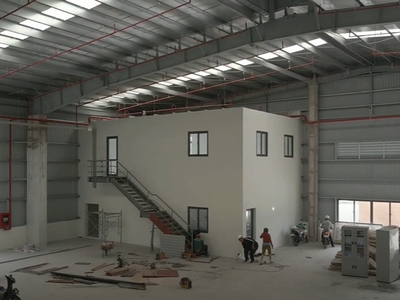 Cho thuê xưởng KCN PHƯỚC ĐÔNG, TN 25.200m 0