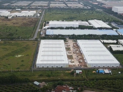 Cho thuê xưởng KCN PHƯỚC ĐÔNG, TN 25.200m 1