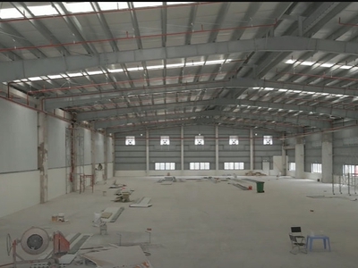 Cho thuê xưởng KCN PHƯỚC ĐÔNG, TN 25.200m 2