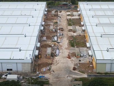 Cho thuê xưởng KCN PHƯỚC ĐÔNG, TN 25.200m 3