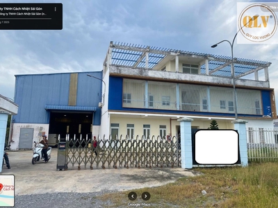 Cho thuê nhà xưởng   KCN Đông Nam, Củ Chi, TP.HCM   3.000m 1