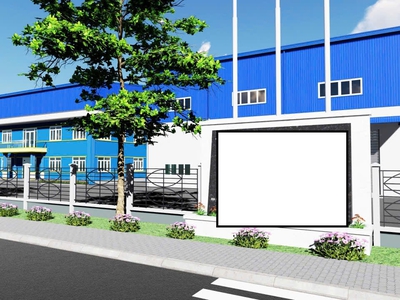 Cho thuê nhà xưởng   KCN Tân Phú Trung, Củ Chi, TP.HCM   4.800m 2