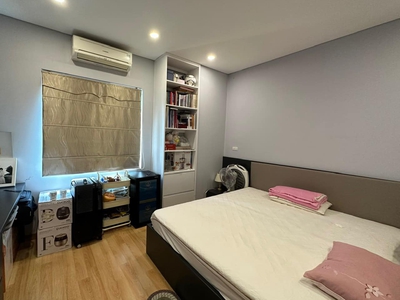 Tôi cần bán chung cư The K Park 68m2, 2 ngủ, 2 vs, nội thất vip chỉ 6.X tỷ 1