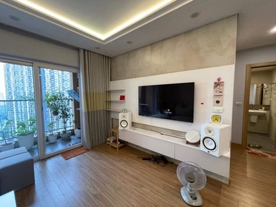 Tôi cần bán chung cư The K Park 68m2, 2 ngủ, 2 vs, nội thất vip chỉ 6.X tỷ 3