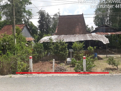 Bán nhà đường Ô tô 2 làn, Thoại Sơn, An Giang 1