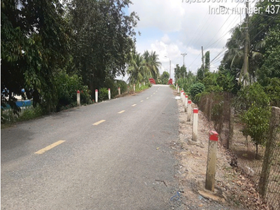 Bán nhà đường Ô tô 2 làn, Thoại Sơn, An Giang 2