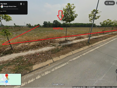 Bán gấp Đất Thổ Cư Mộc Bài- Tây Ninh 0