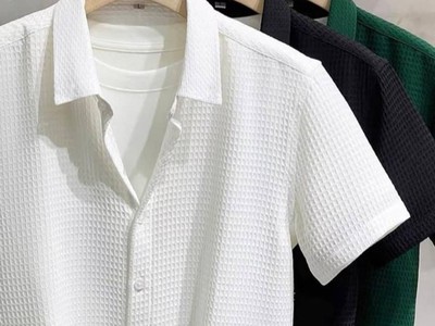 Gợi Ý Outfit Với Áo Sơ Mi Tay Ngắn Trẻ Trung, Dễ Phối Và Không Bao Giờ Lỗi Mốt 0