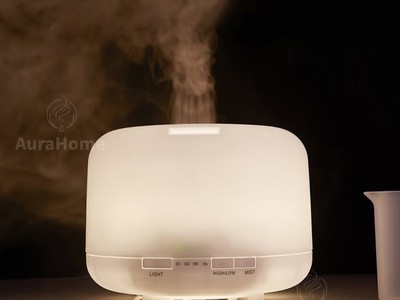 Máy xông tinh dầu giả lò sưởi là gì  Có đáng mua không 0