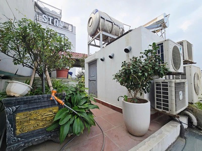 Siêu phẩm phố nhật phan kế bính 7 tầng 58m mt4.6m thang máy dt 100tr tháng oto vào nhà giá 25 tỷ 1