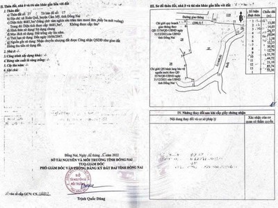 Chính chủ cần bán gấp lô đất vườn tâm huyết tại xuân quế, cẩm mỹ, đồng nai 2