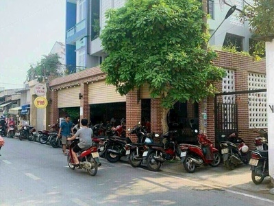 Nhà 3 tầng, 3pn 12x20 góc 2 mặt tiền tân thới hiệp 20, quận 12 giá rẻ 16 tỷ 1