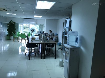 Cho thuê văn phòng k2- hàm nghi 75m2 nội có thất điều giá 7 tr/th 1