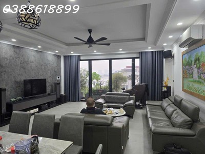 Bán mp hoàng văn thái 75mx3t, mt 3,5m - kinh doanh 2