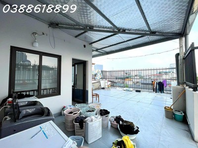 Bán toà dòng tiền cầu giấy 135mx7t, mt8m- bên thứ 3 thuê 180 tr/th 4