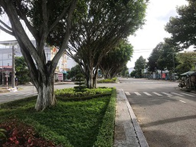 Cho thuê nhà mặt tiền   lạc long quân, p. bình thủy, tp. cần thơ 0