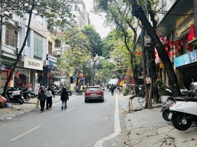 Chính chủ cho thuê nhà nguyên căn mặt phố võ văn dũng   mặt tiền rộng   vỉa hè thoáng   kinh doanh 0