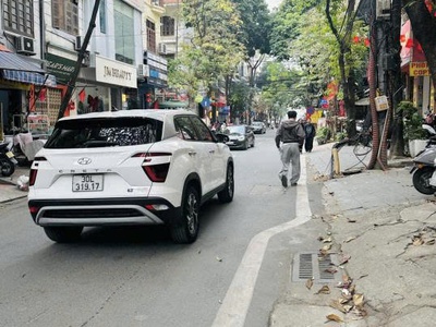 Chính chủ cho thuê nhà nguyên căn mặt phố võ văn dũng   mặt tiền rộng   vỉa hè thoáng   kinh doanh 1