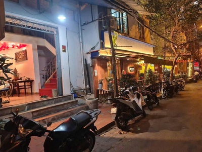 Chính chủ cho thuê nhà nguyên căn mặt phố võ văn dũng   mặt tiền rộng   vỉa hè thoáng   kinh doanh 2